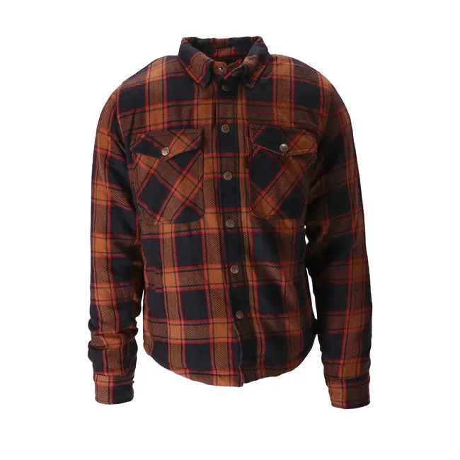 13 And A Half Magazine Long Run Shirt Brown / Black