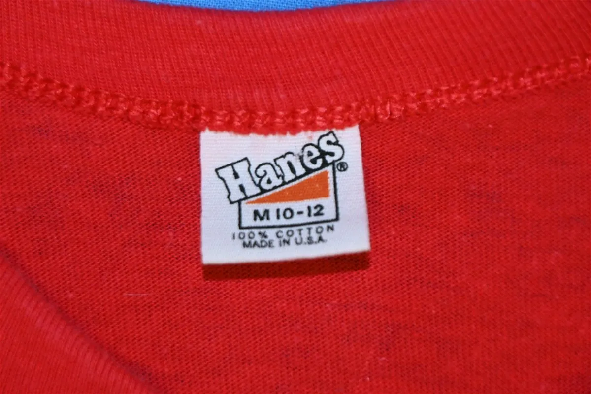 70s Hawaii Surfing Instructor Island Surf t-shirt Youth Medium