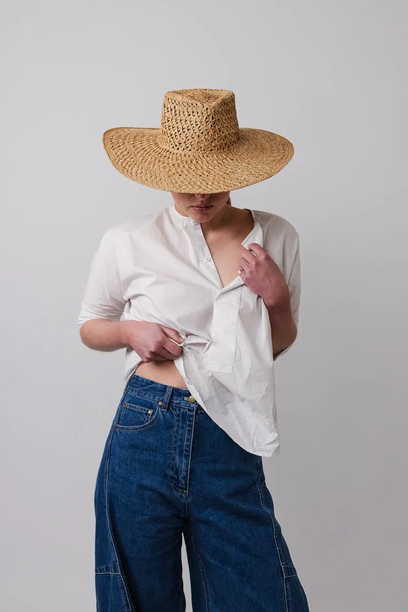 Agnes Cotton Shirt