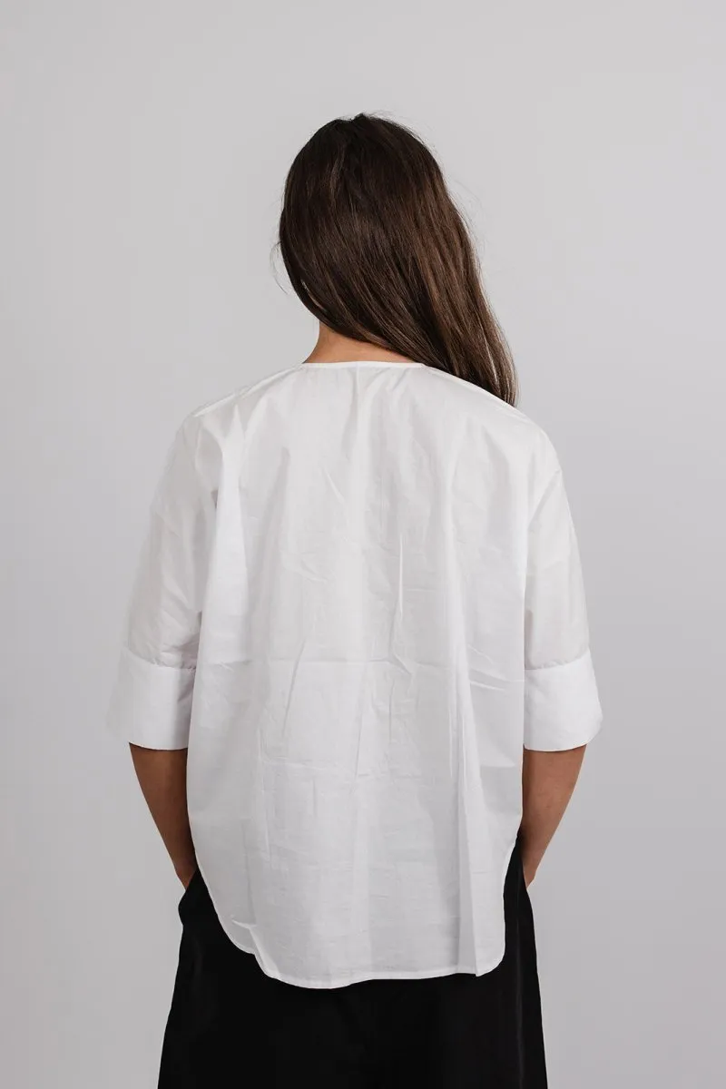 Agnes Cotton Shirt