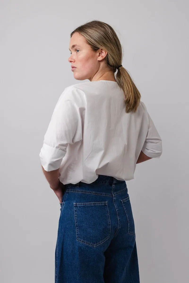 Agnes Cotton Shirt