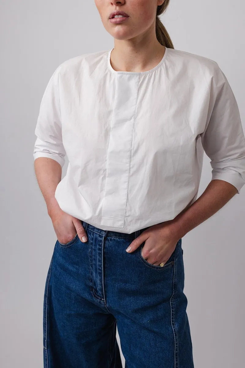 Agnes Cotton Shirt