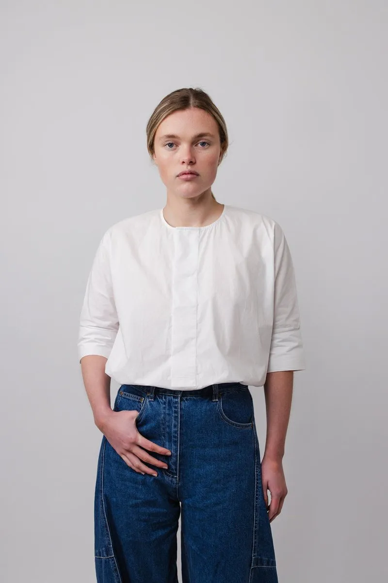 Agnes Cotton Shirt