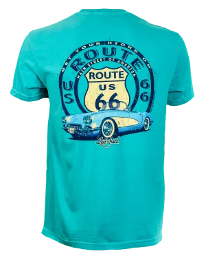 Alpha 60 Corvette T-Shirt