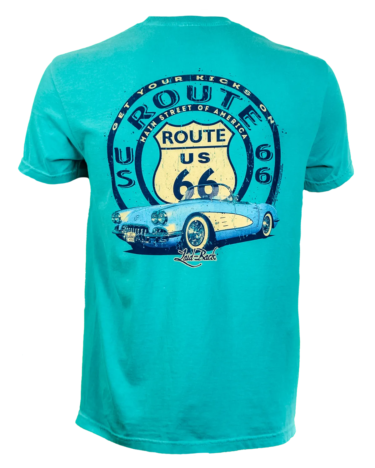 Alpha 60 Corvette T-Shirt