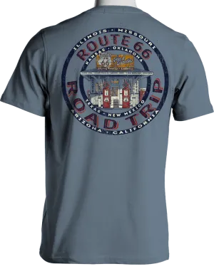 Alpha Route 66 T-Shirt