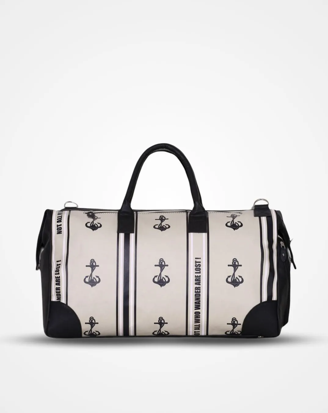 Anchors Away Weekender Travel Bag