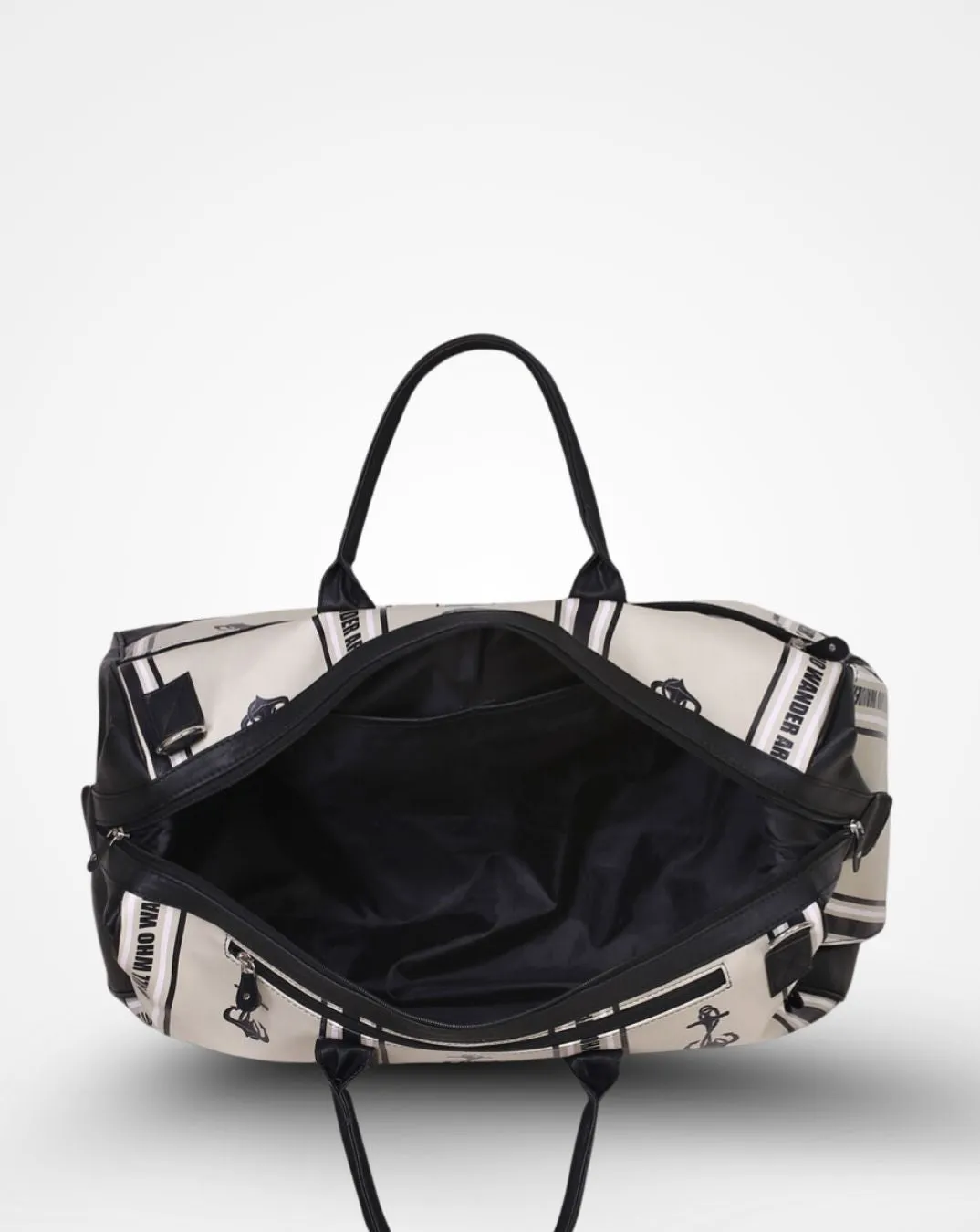Anchors Away Weekender Travel Bag