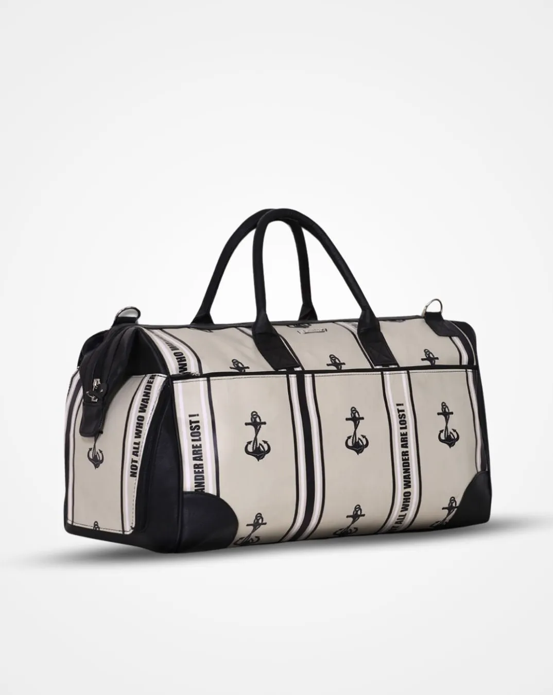 Anchors Away Weekender Travel Bag