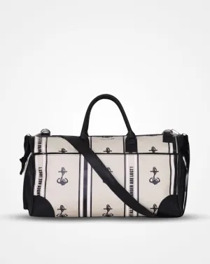 Anchors Away Weekender Travel Bag