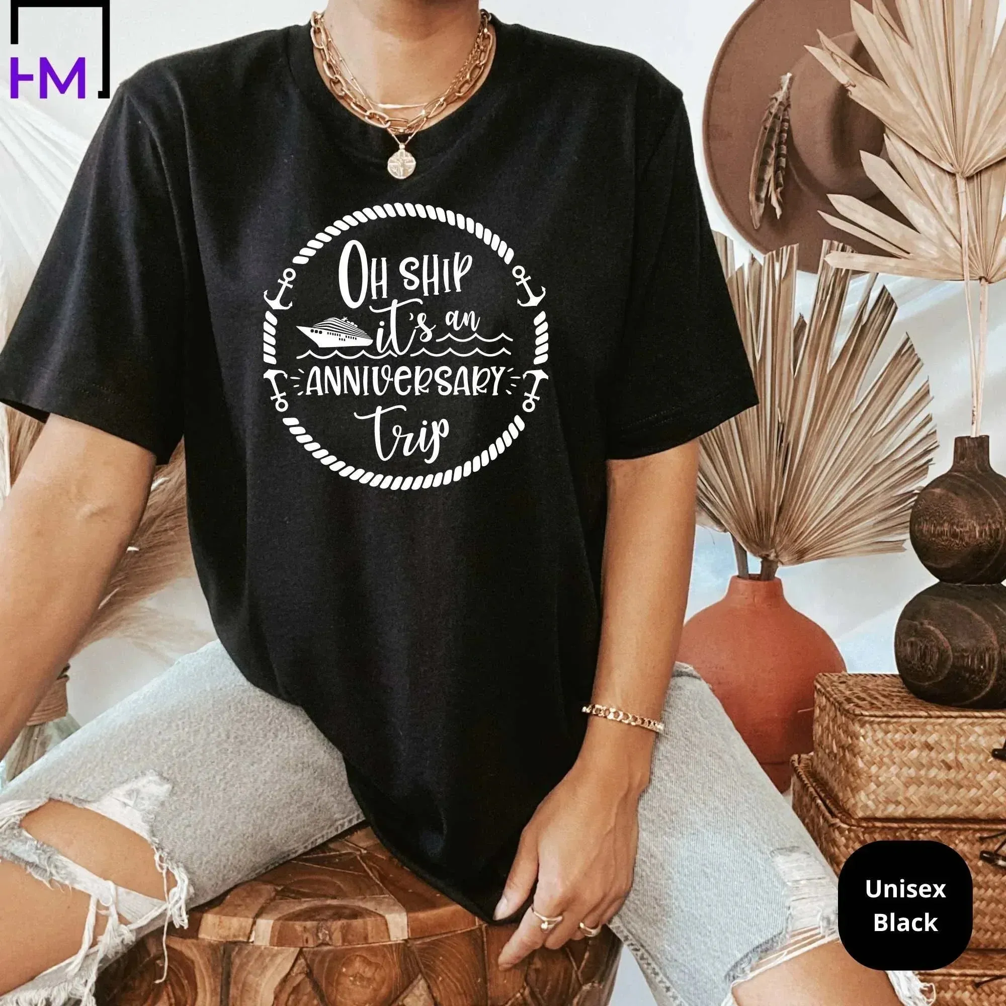 Anniversary Cruise T-Shirts
