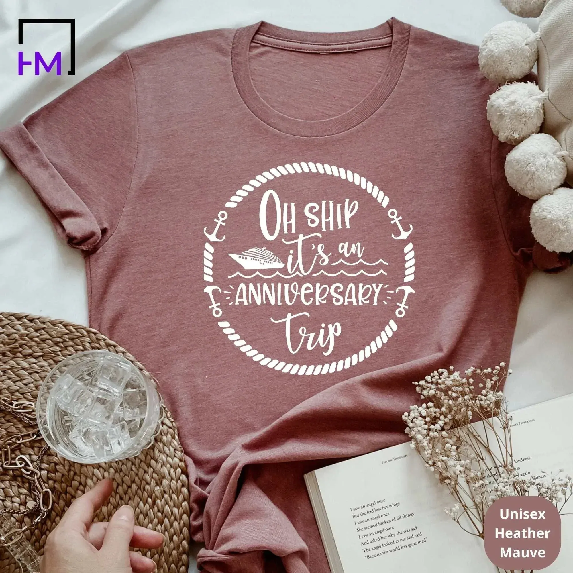Anniversary Cruise T-Shirts
