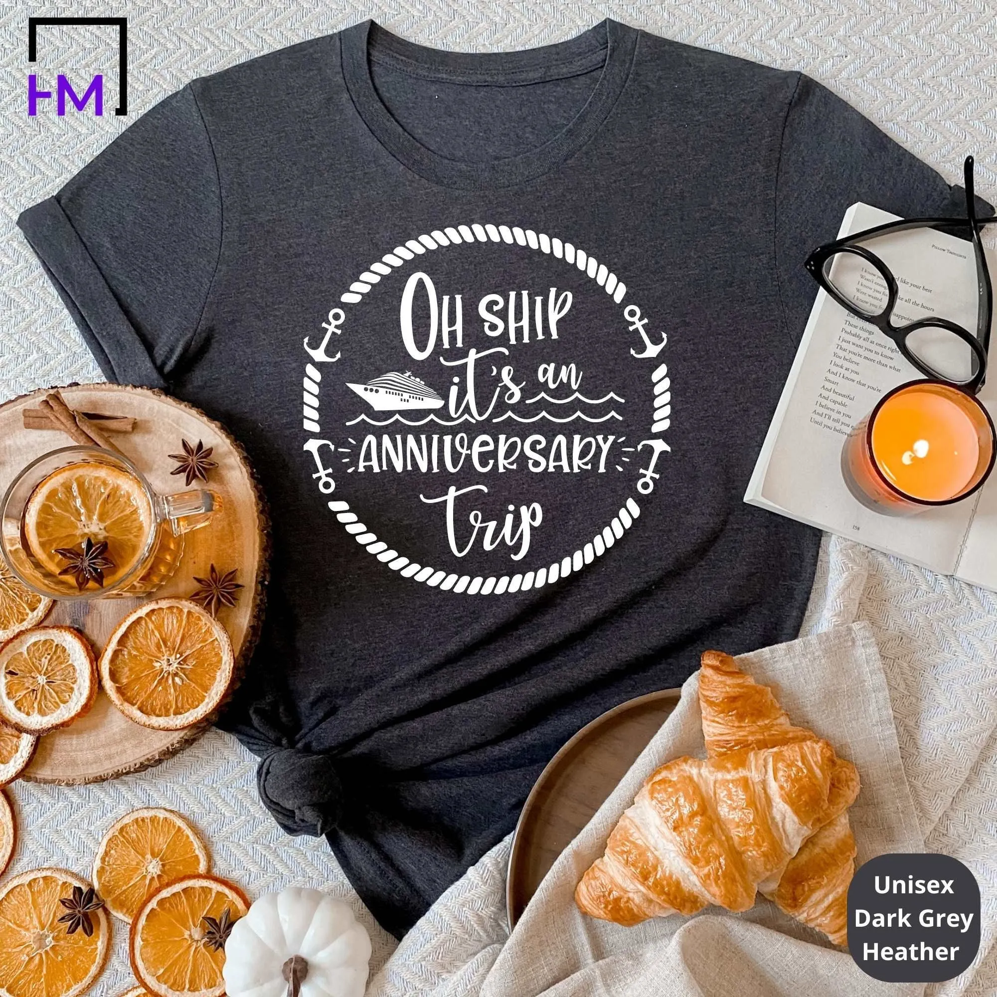 Anniversary Cruise T-Shirts