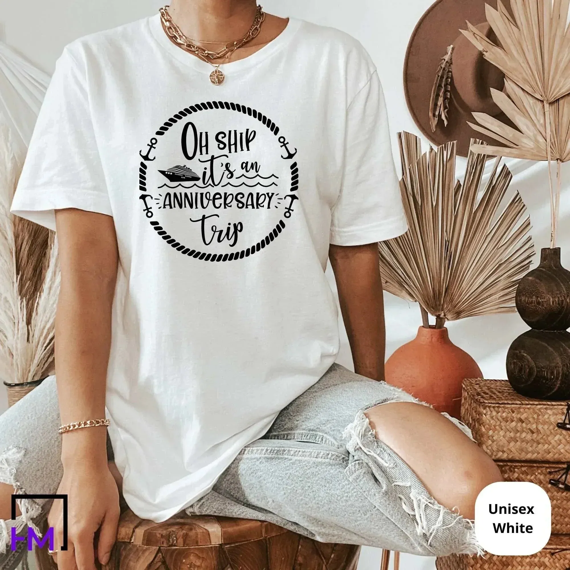 Anniversary Cruise T-Shirts
