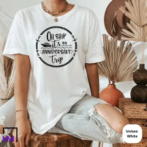 Anniversary Cruise T-Shirts