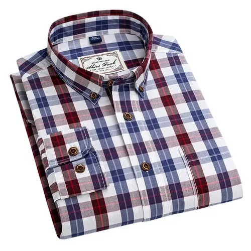 Aoliwen Brand Spring and Autumn men fashion casual long sleeve
