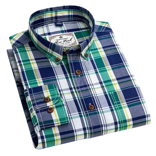 Aoliwen Brand Spring and Autumn men fashion casual long sleeve