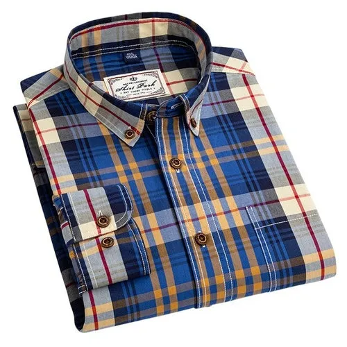 Aoliwen Brand Spring and Autumn men fashion casual long sleeve