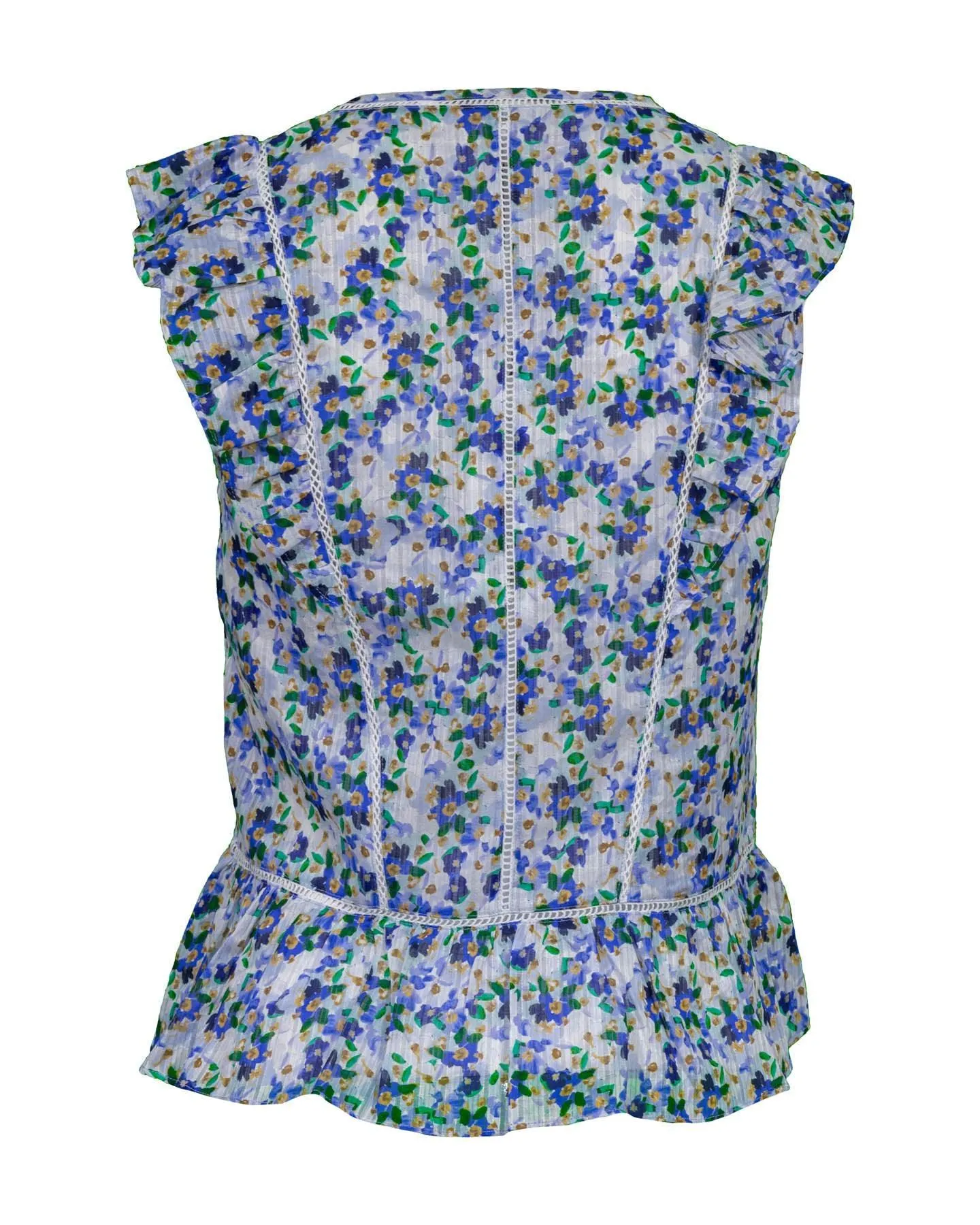 Araya Printed Top