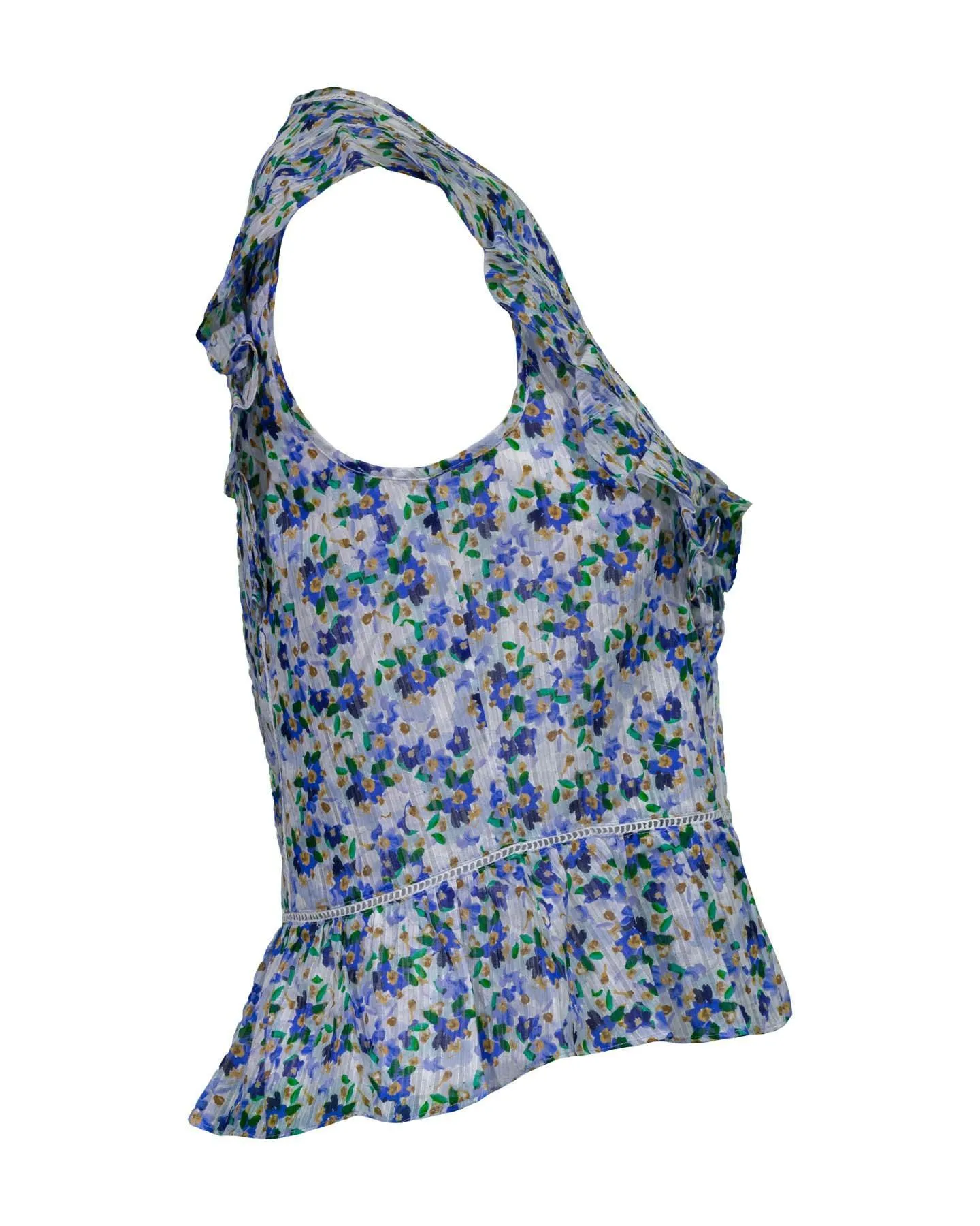 Araya Printed Top