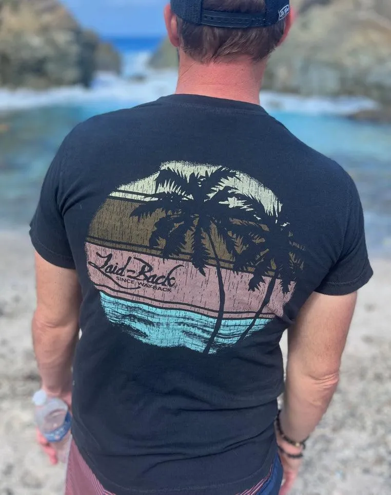 Arcade Palm T-Shirt