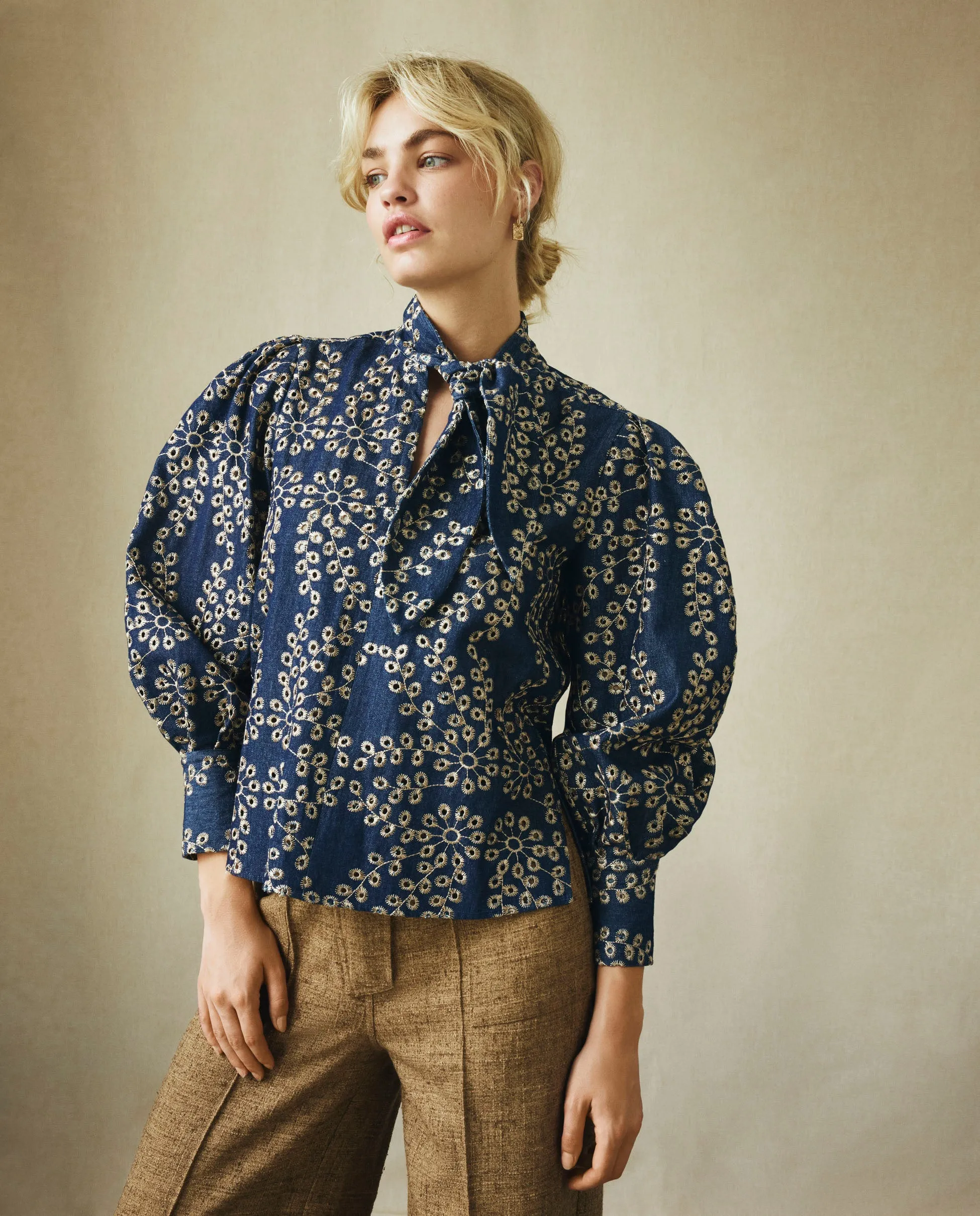ARIELLE | Blouse