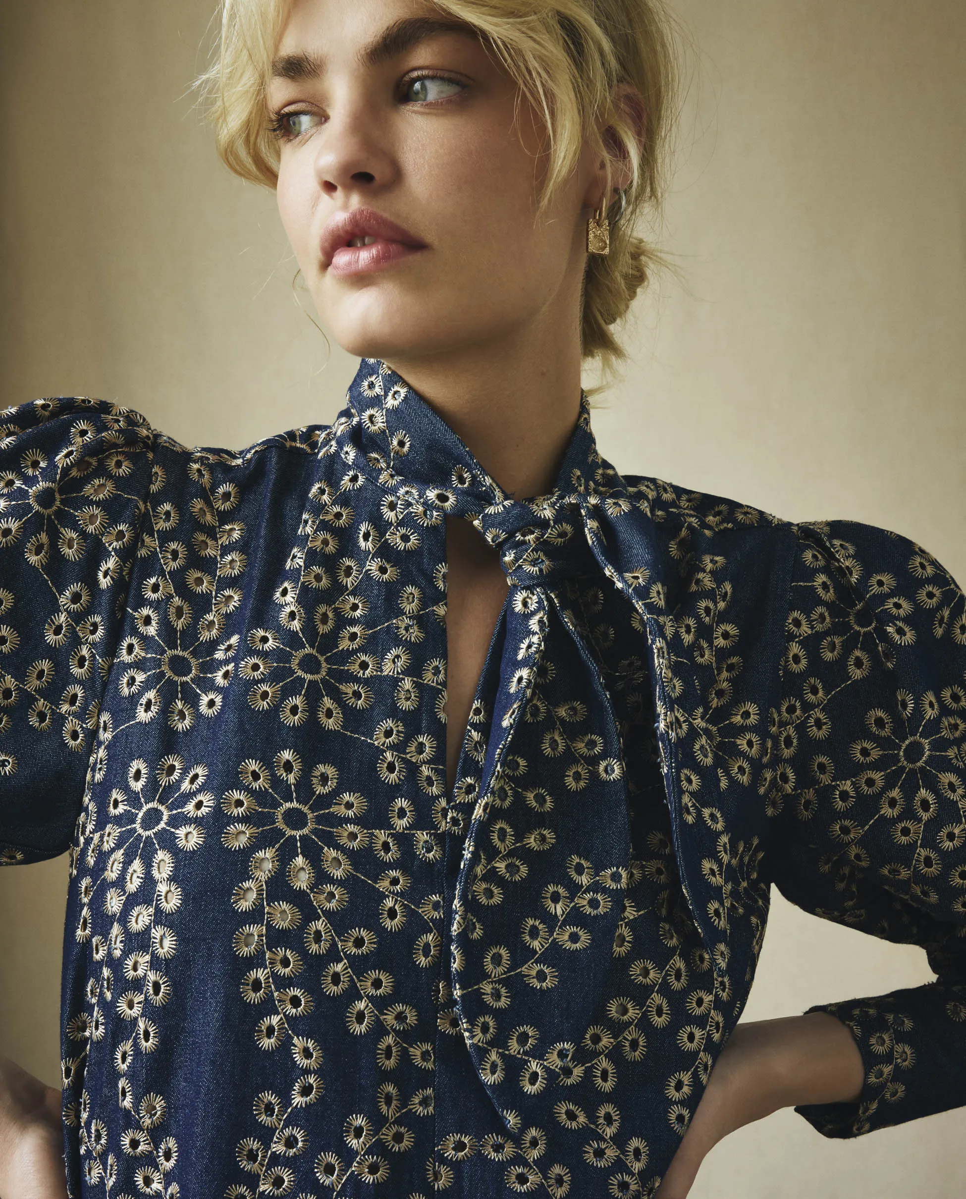 ARIELLE | Blouse
