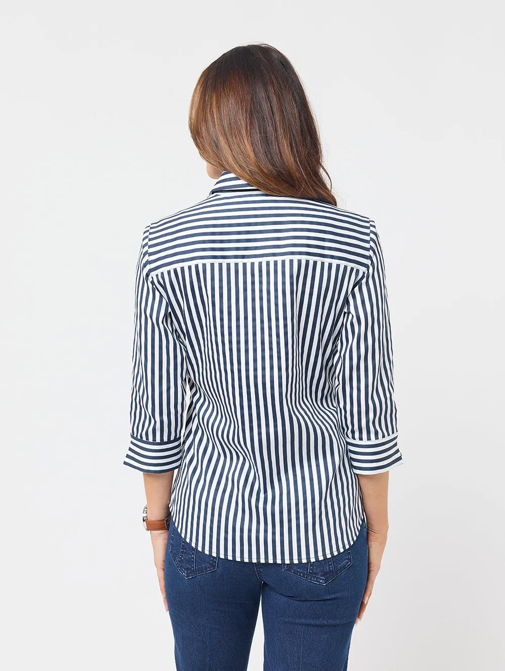 Avey 3/4 Sleeve Shirt