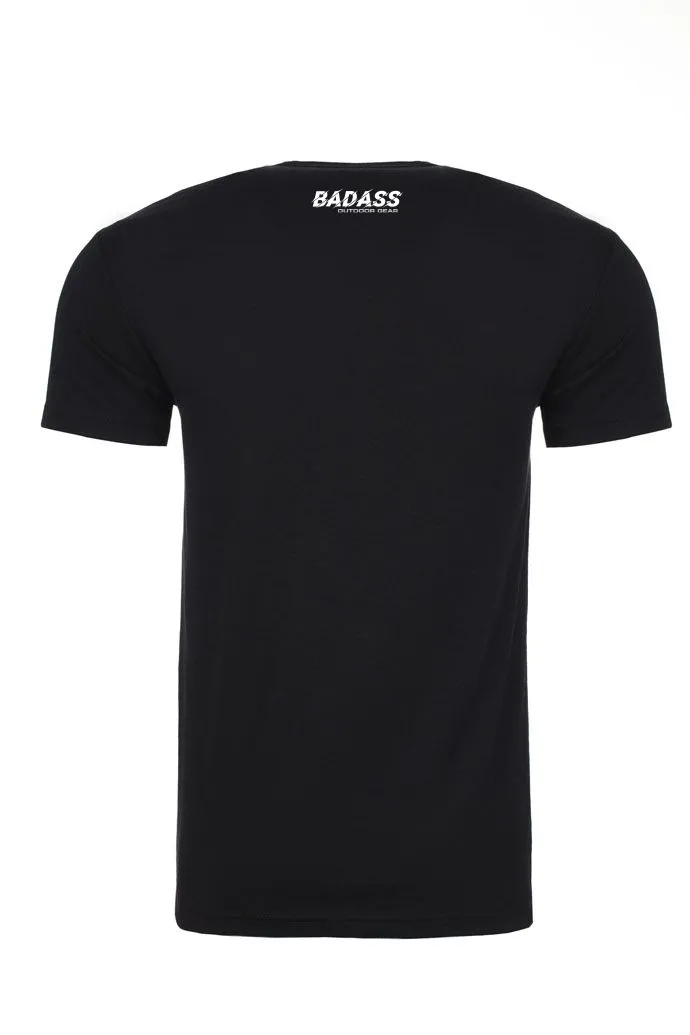 Badass Outdoor Gear Mountain T-Shirt