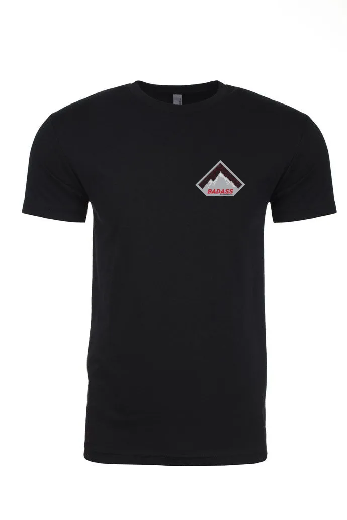 Badass Outdoor Gear Mountain T-Shirt