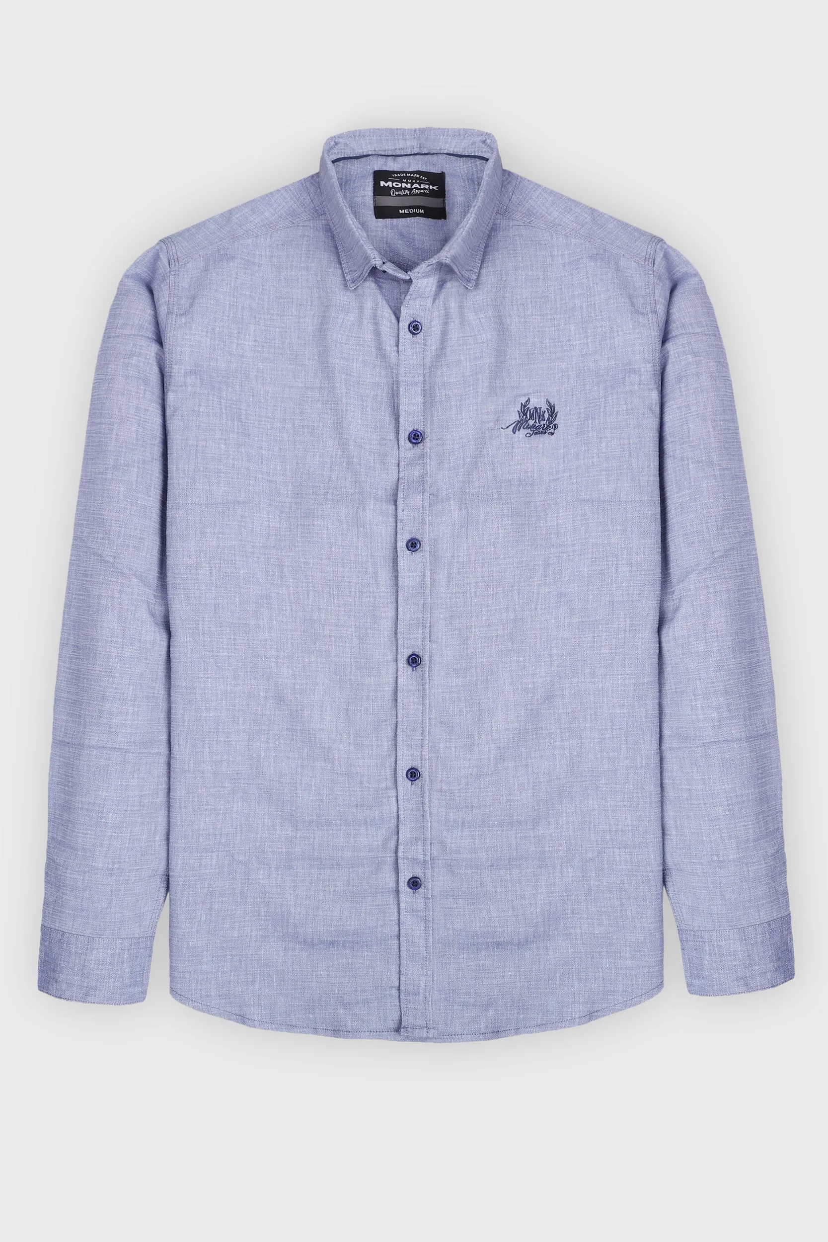 BASIC CASUAL SHIRT
