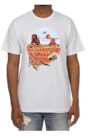 BBC White BB Scorpion SS Tee (841-9203)