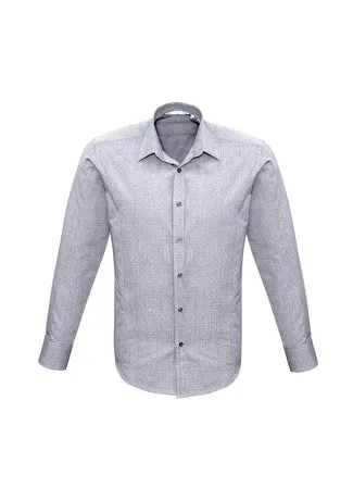 Biz Men's Trend L/S Shirt