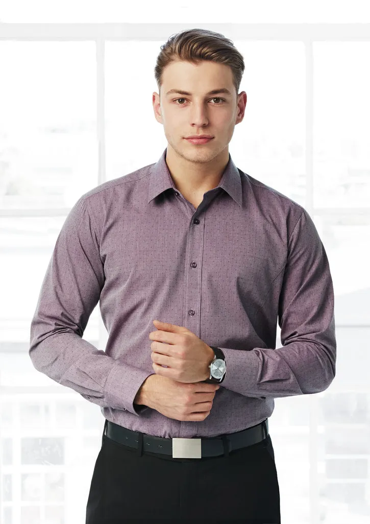 Biz Men's Trend L/S Shirt