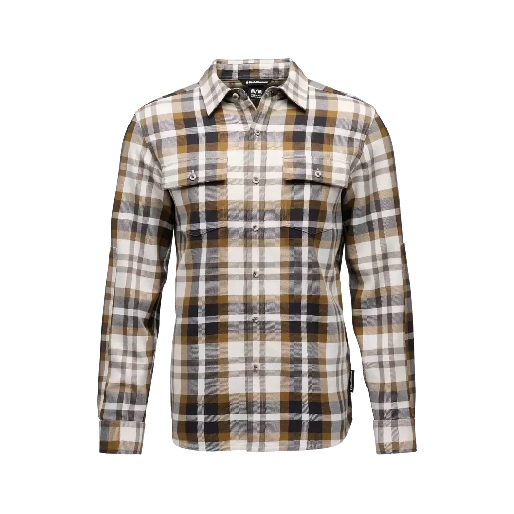 Black Diamond Project Twill Long Sleeve Shirt