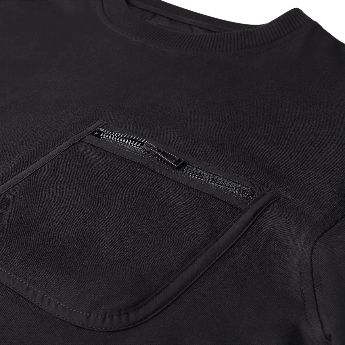 Black Transit Organic Cotton T-shirt