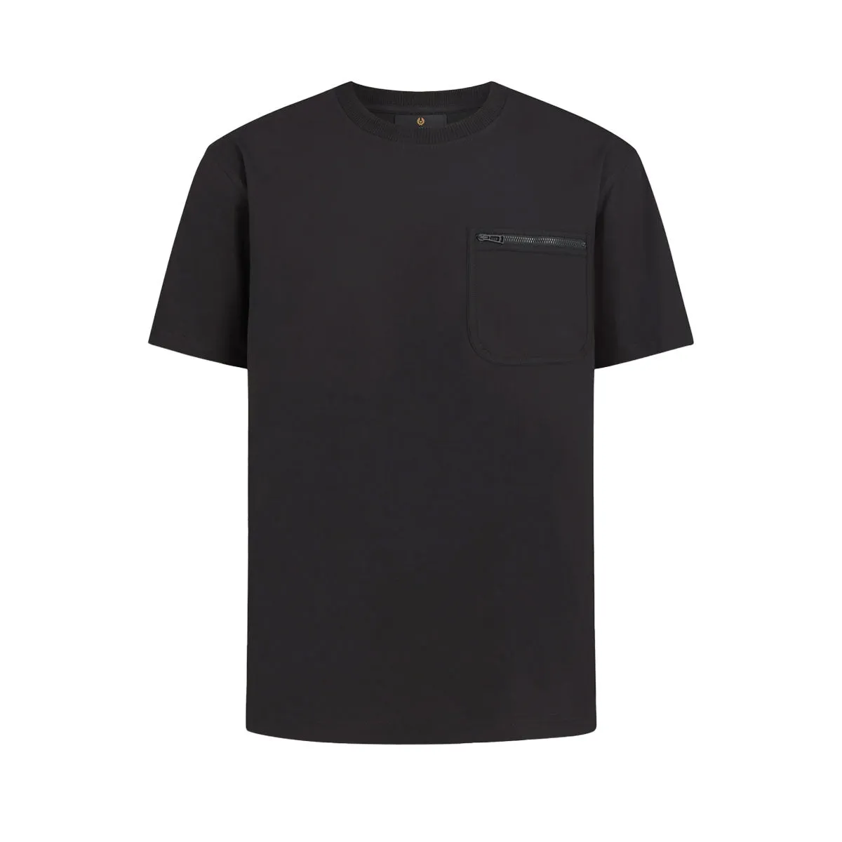 Black Transit Organic Cotton T-shirt