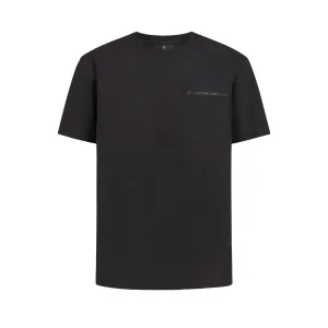 Black Transit Organic Cotton T-shirt