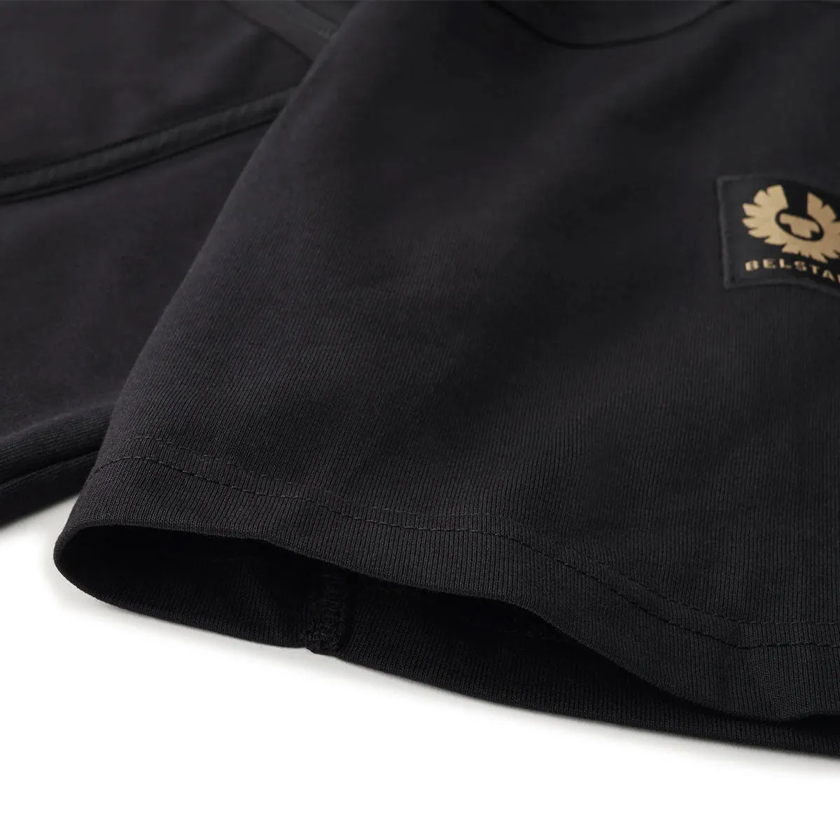 Black Transit Organic Cotton T-shirt