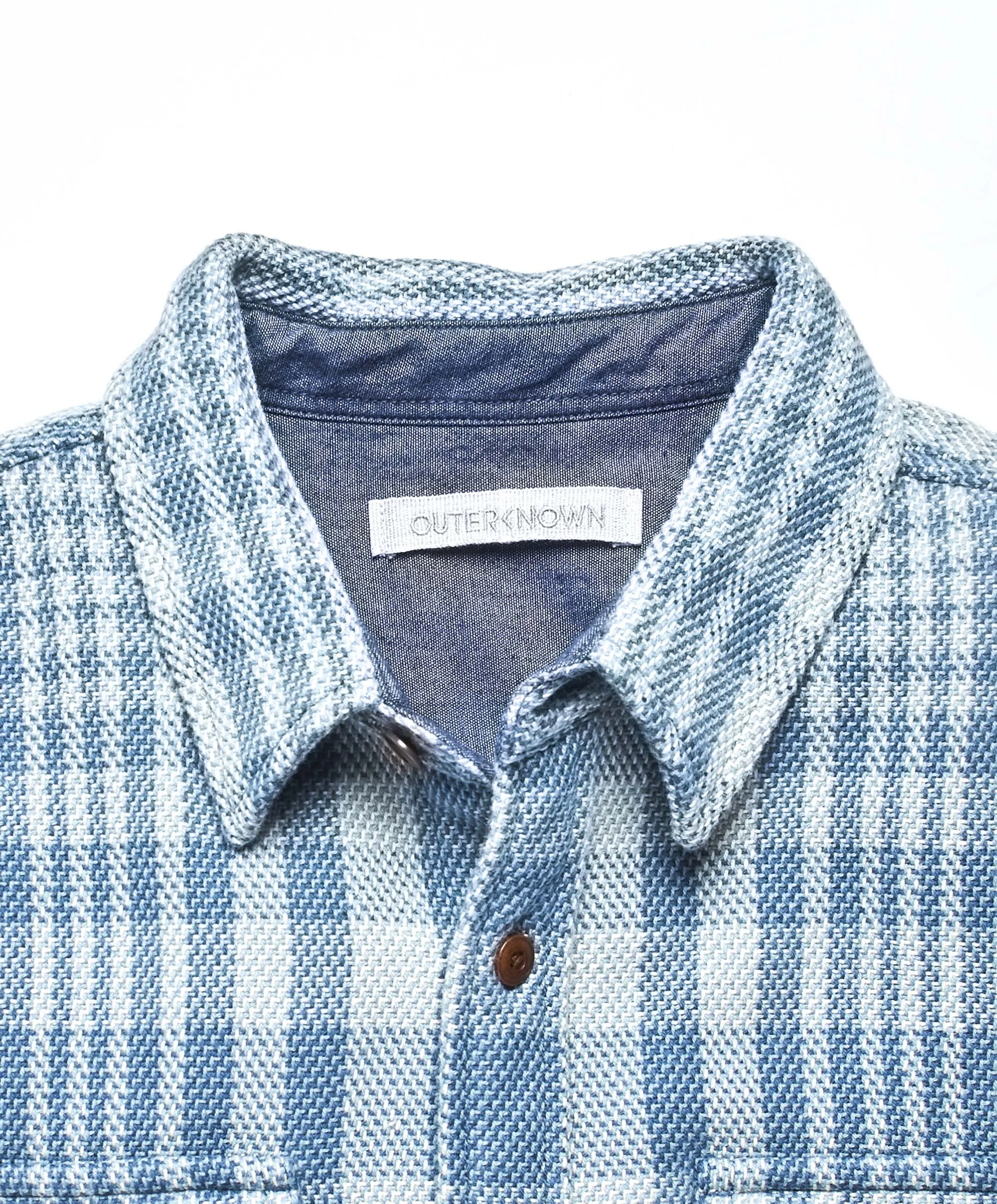 Blanket Shirt