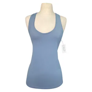 Botori 'Diamond' Tech Tank in Grey - Women's Medium