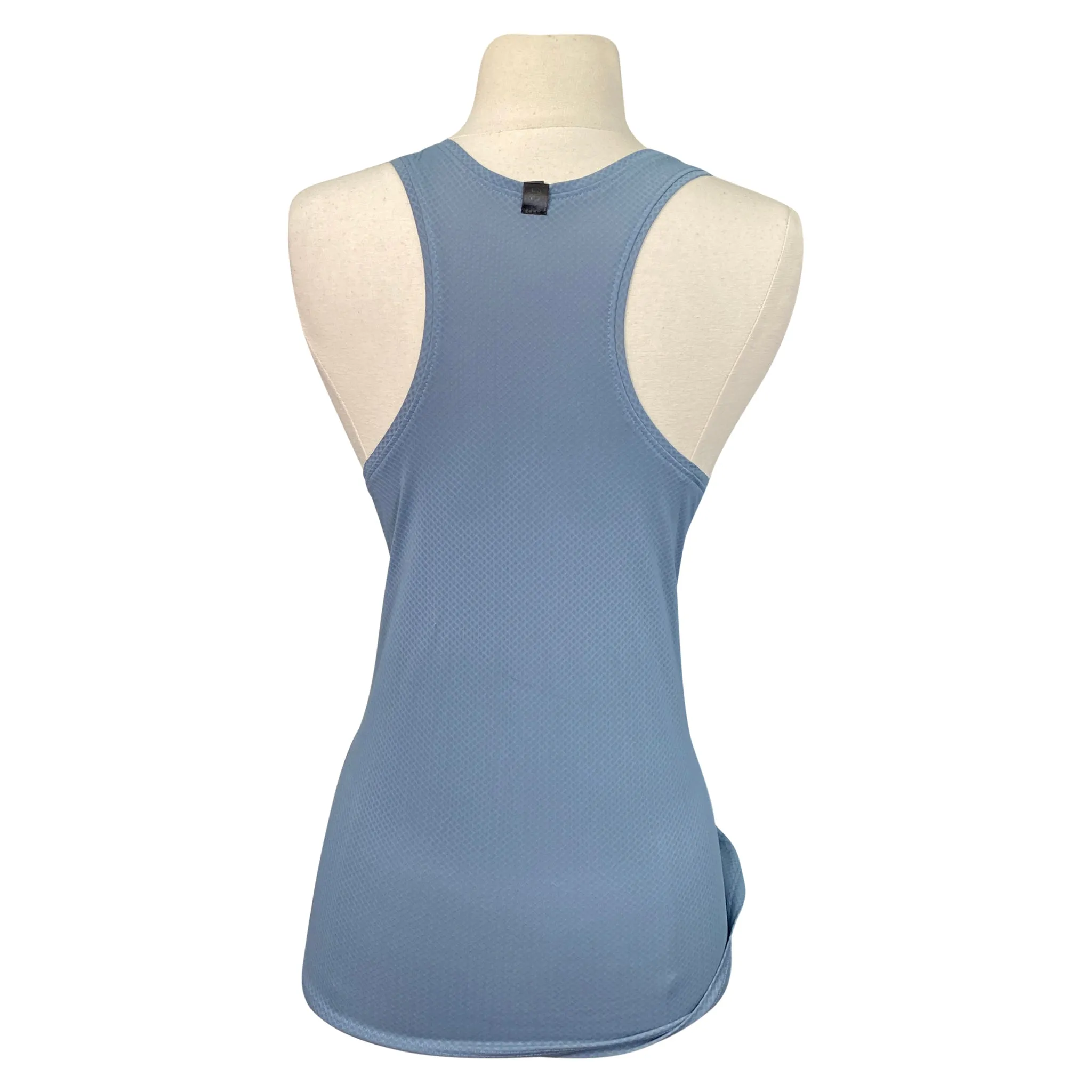 Botori 'Diamond' Tech Tank in Grey - Women's Medium