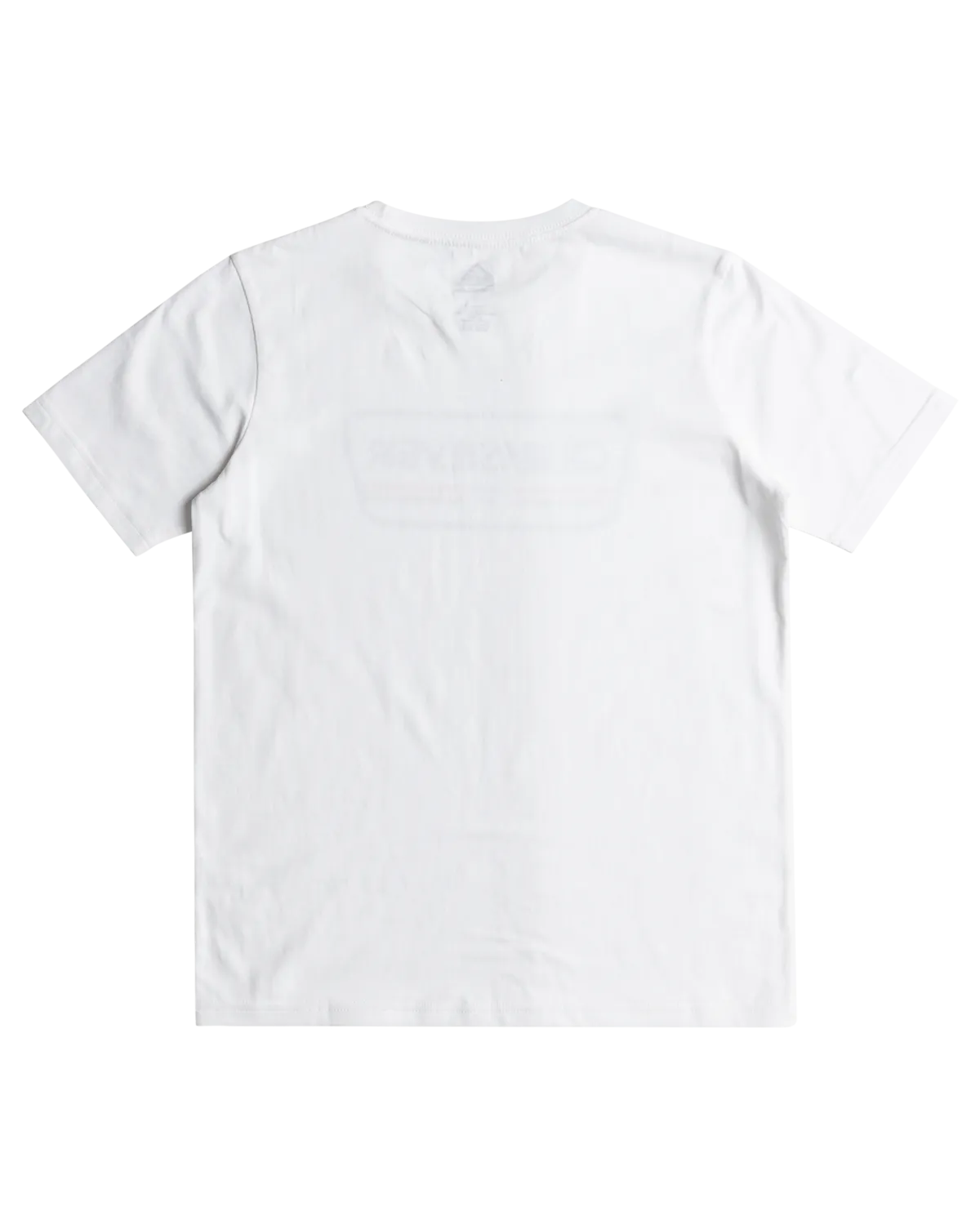 Boys Range Life T-Shirt in White