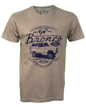 Burly Bronco T-Shirt
