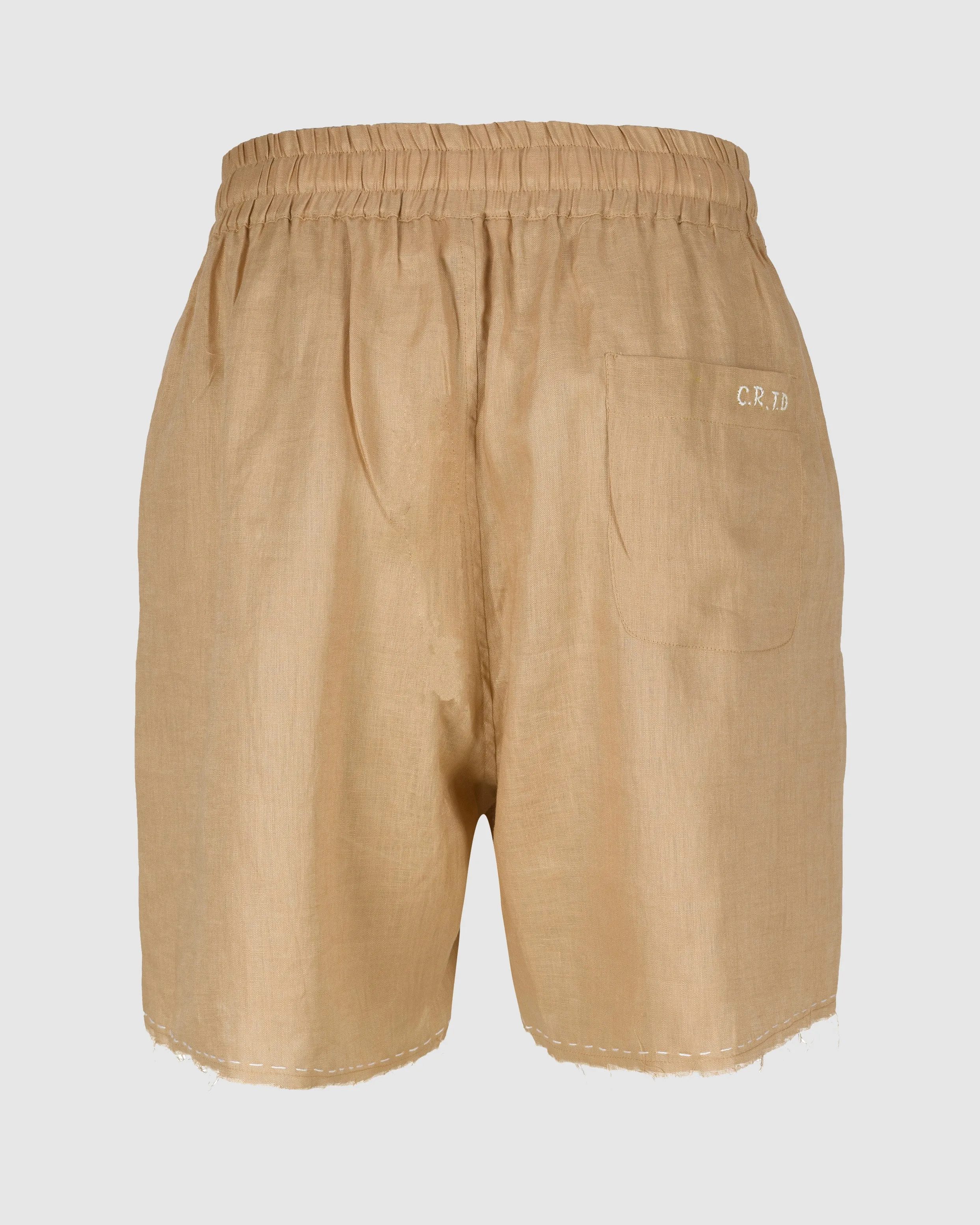 BUZIOS LINEN SHORTS