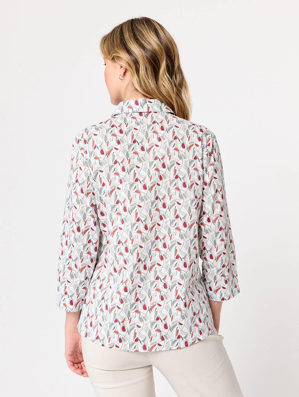 Cala 3/4 Sleeve Shirt
