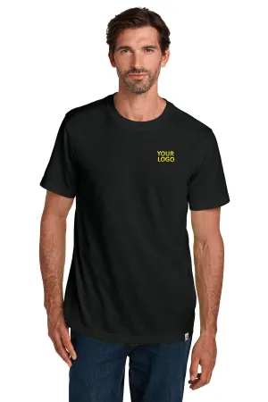 Carhartt Short Sleeve Custom T-Shirts, Black