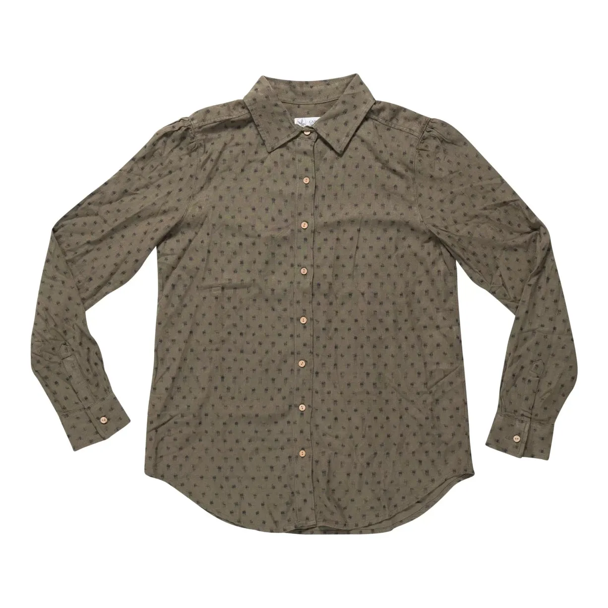 Carve Designs Nadia Twill Shirt - Women's