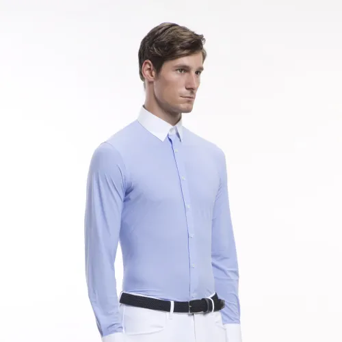 Cavalleria Toscana Guibert Shirt Long Sleeve