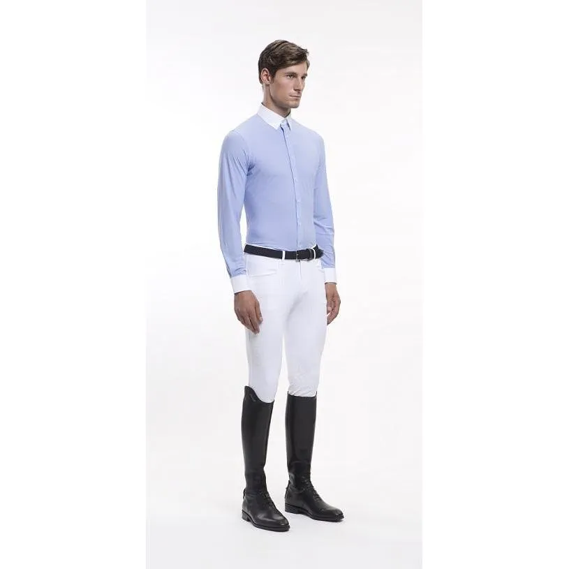 Cavalleria Toscana Guibert Shirt Long Sleeve